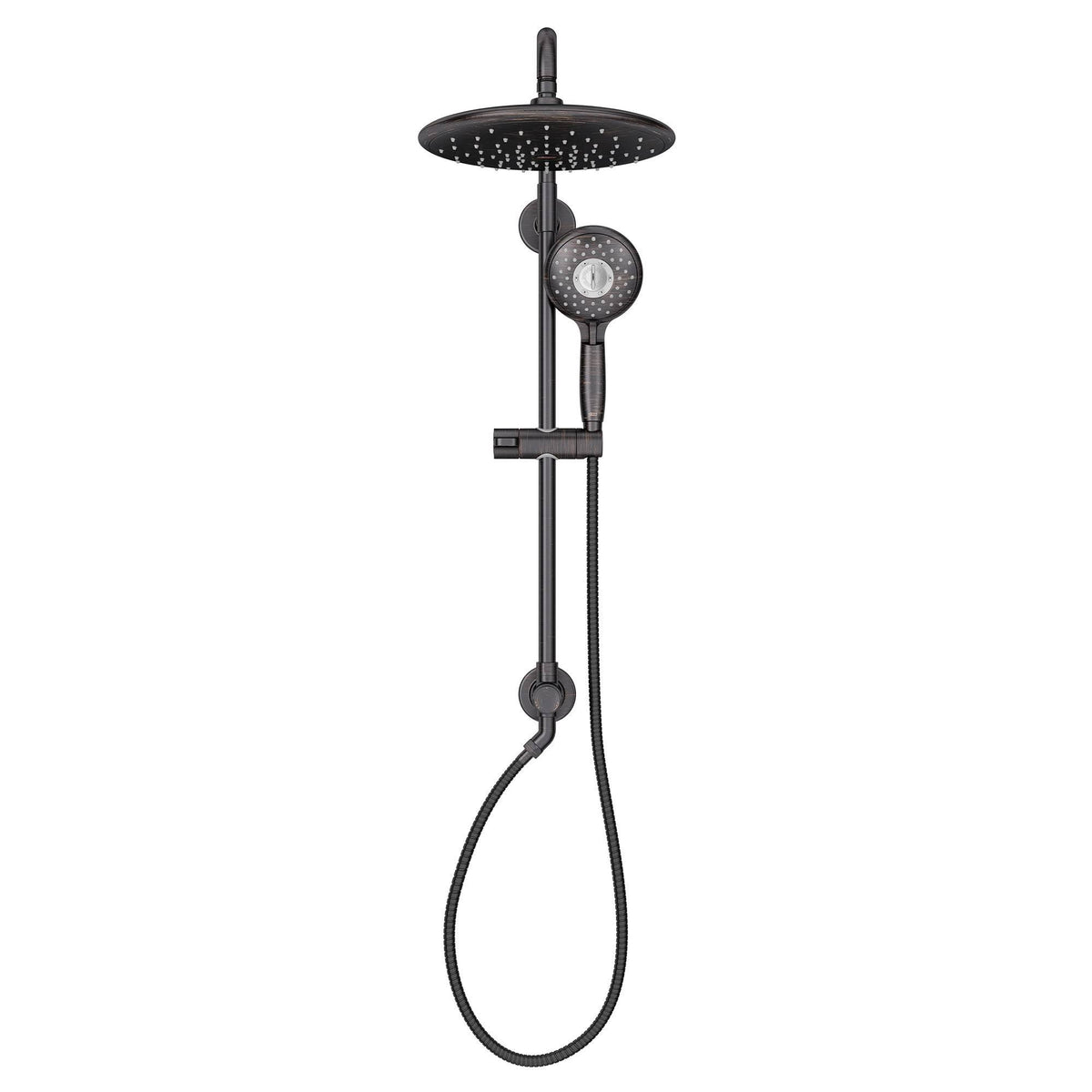 Shower System with Shower - Legacy Bronze T533