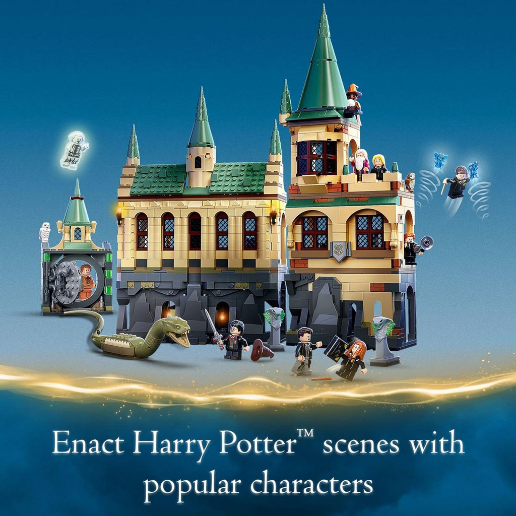Lego Hogwarts Chamber of Secrets G233979