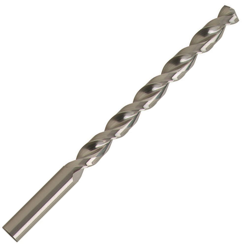 12.5mm Carbide 130° Parabolic Flute Jobber Length Drill D828412