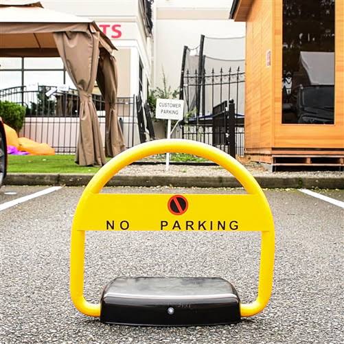 Automatic Remote Control Parking Lock S392209