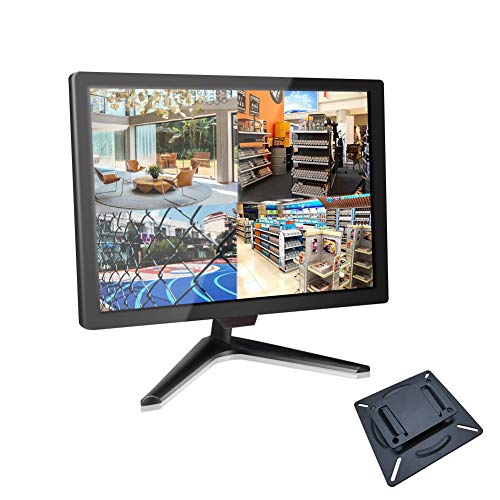 19.5" 1600x900 BNC CCTV Monitor H241