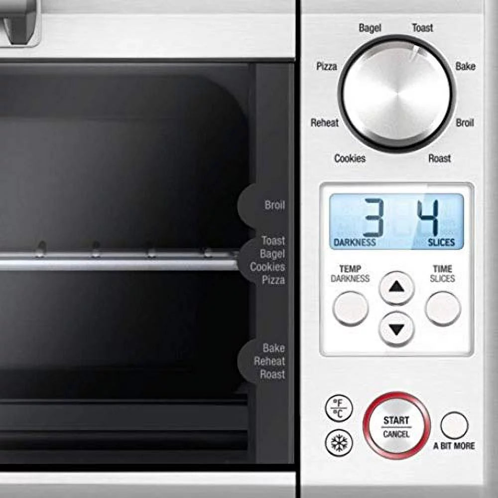 Stainless Steel Mini Smart Oven G167166