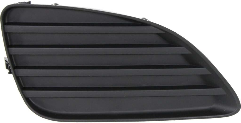 Foglight Bezel Cover Pair Driver and Passenger Side U38035