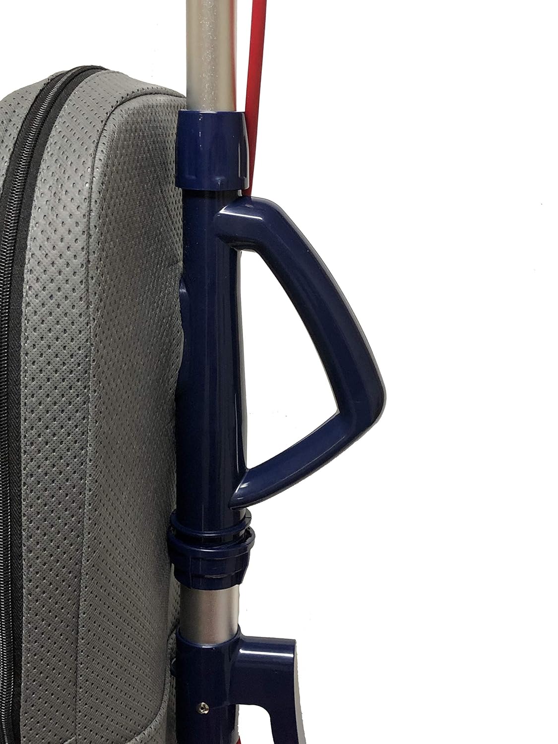 Lightweight Upright Vacuum Cleaner, Blue F259