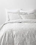 Cloud Blue Double/Queen Duvet Cover S529