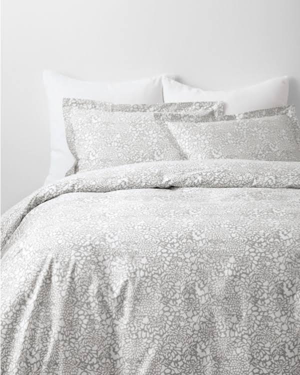 Cloud Blue Double/Queen Duvet Cover S529