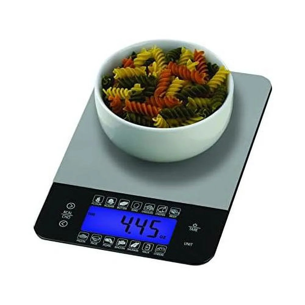 Stainless Steel Digital Kitchen Food Scale I779