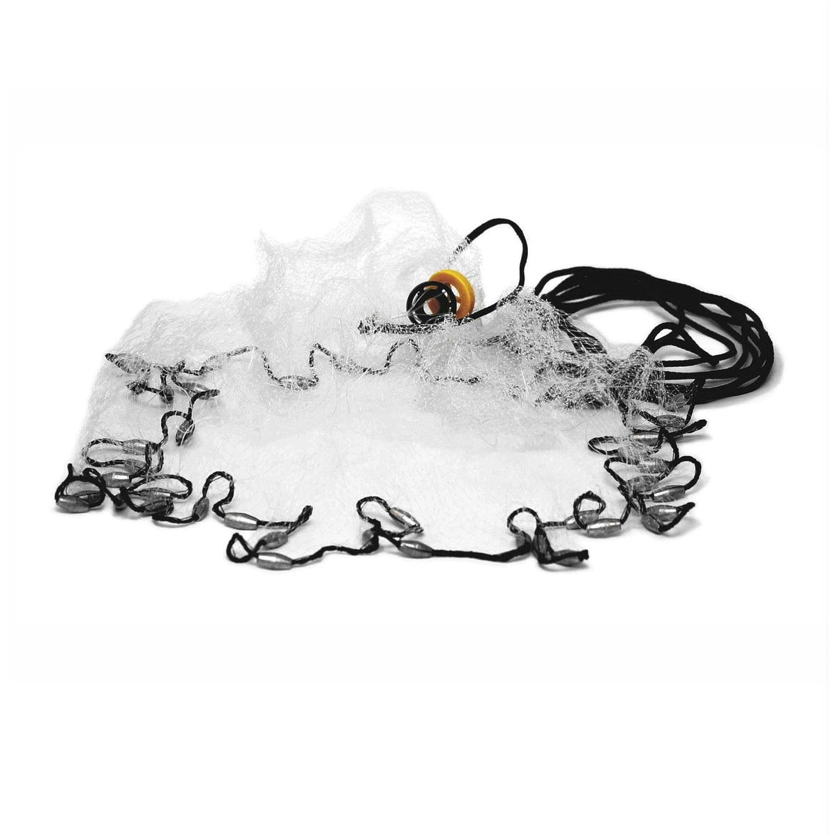 5ft Monofilament Cast Net with 3/8in Netting A8095