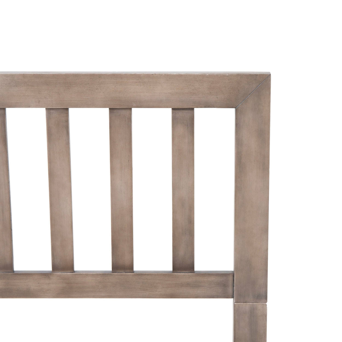 Acacia Wood Queen Bed Platform I42389