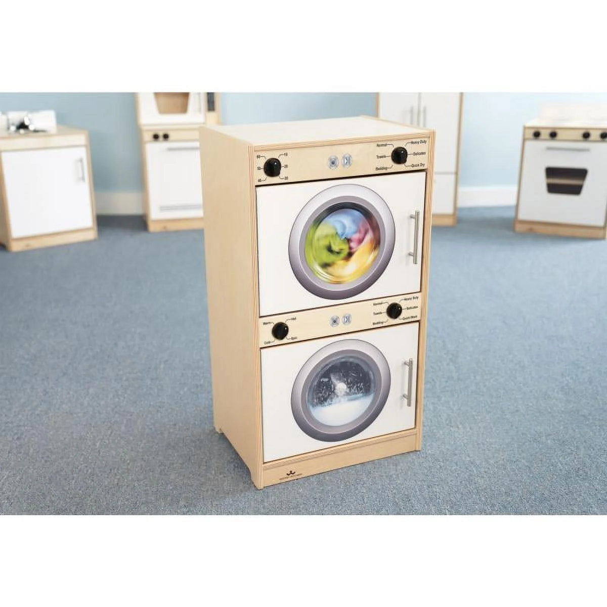 White Washer Dryer A326