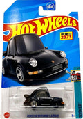 Porsche 911 Turbo 3.6 (964) Black V1499