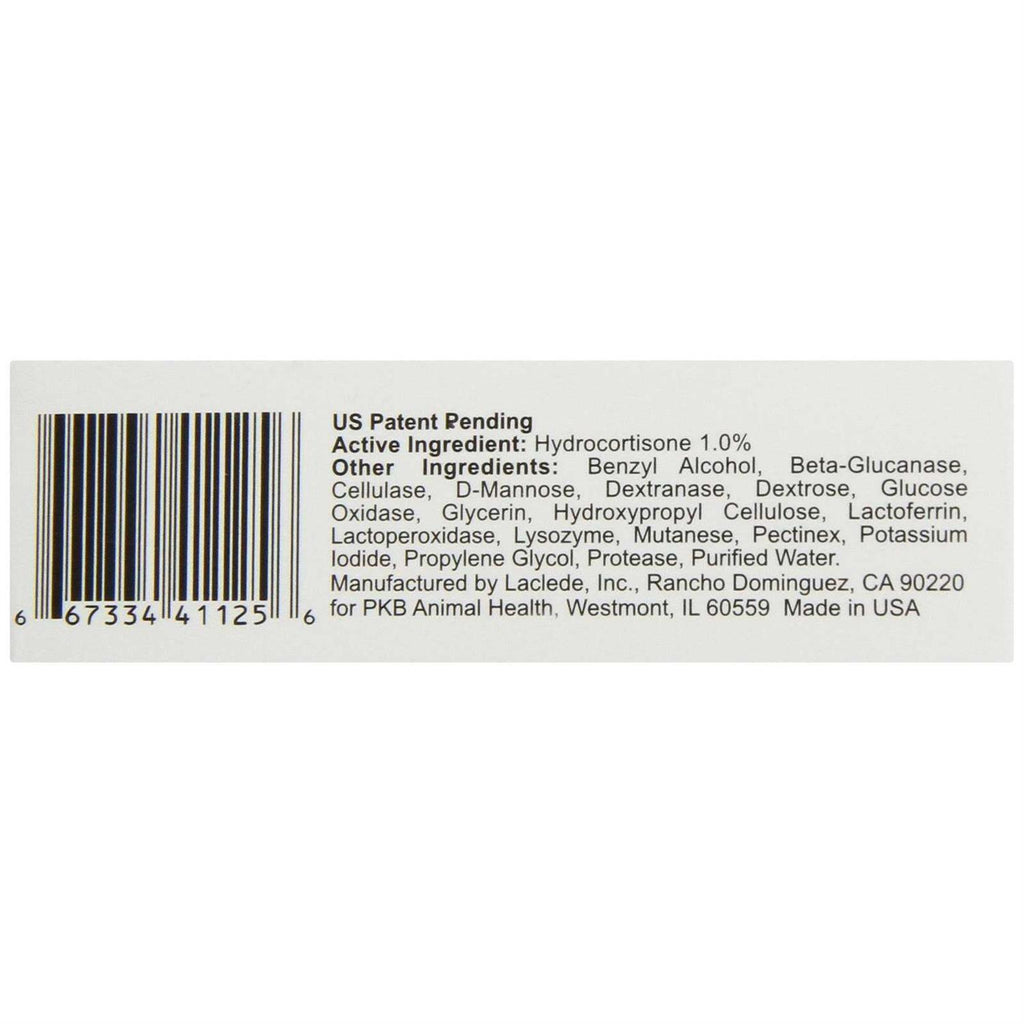 Zymox Plus Otic Hydrocortisone Pet Supplies L6543