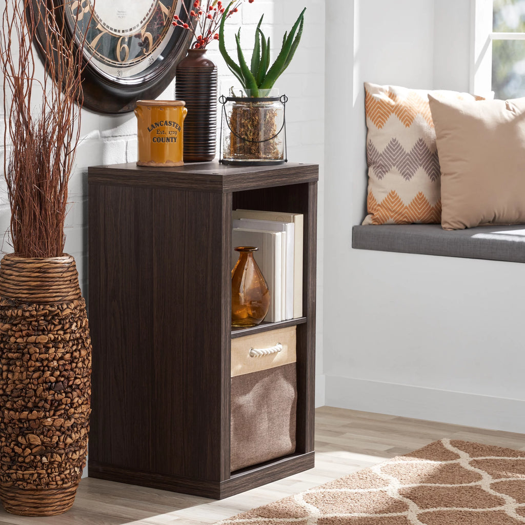 2-Cube Storage Organizer U1622