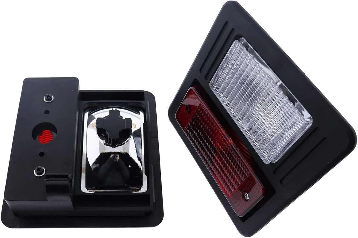 2X Rear Lights Assembly Pack of 2 U54648