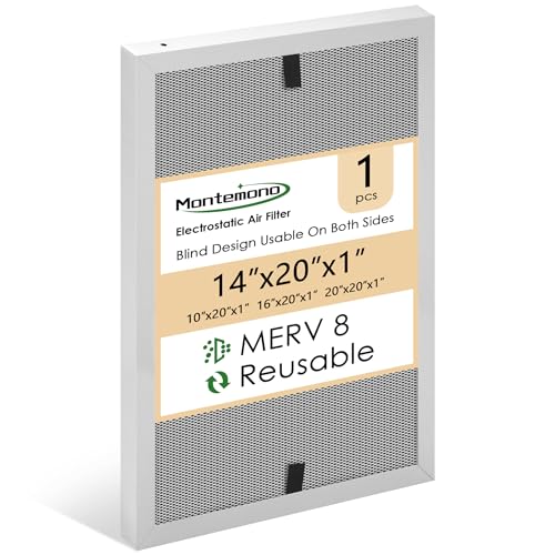 Electrostatic Air Filter A8219