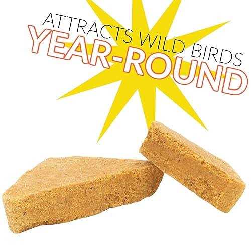 No-Melt Suet Dough B391