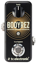 Ultra-Compact Acoustic Pickup Enhancer Z318