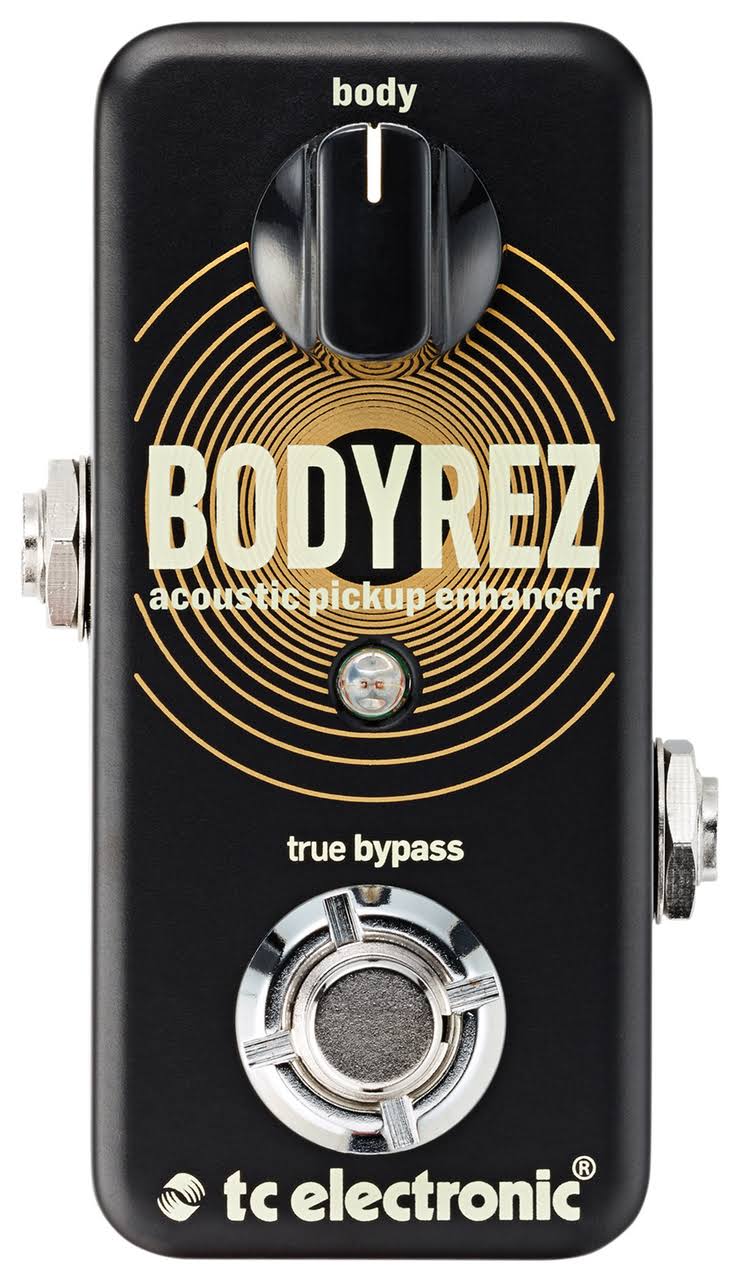 Ultra-Compact Acoustic Pickup Enhancer Z318