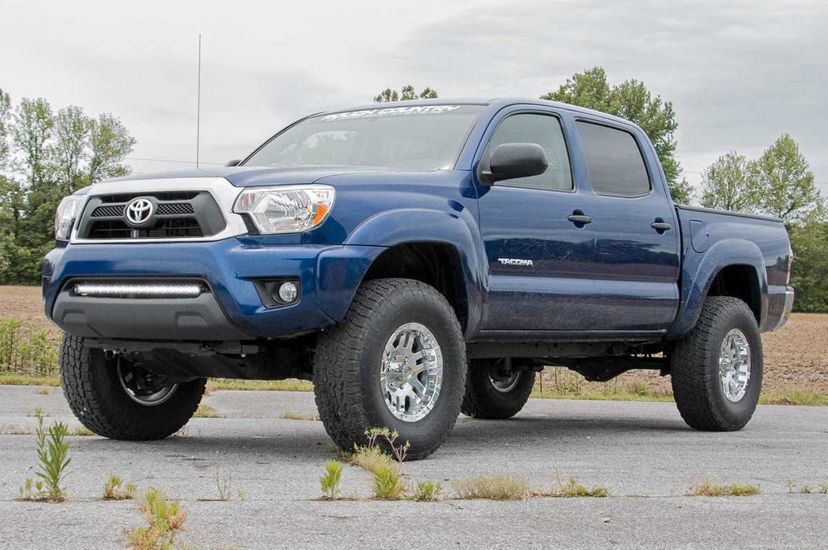 2" Billet Aluminum Leveling Kit Pack of 2 O763