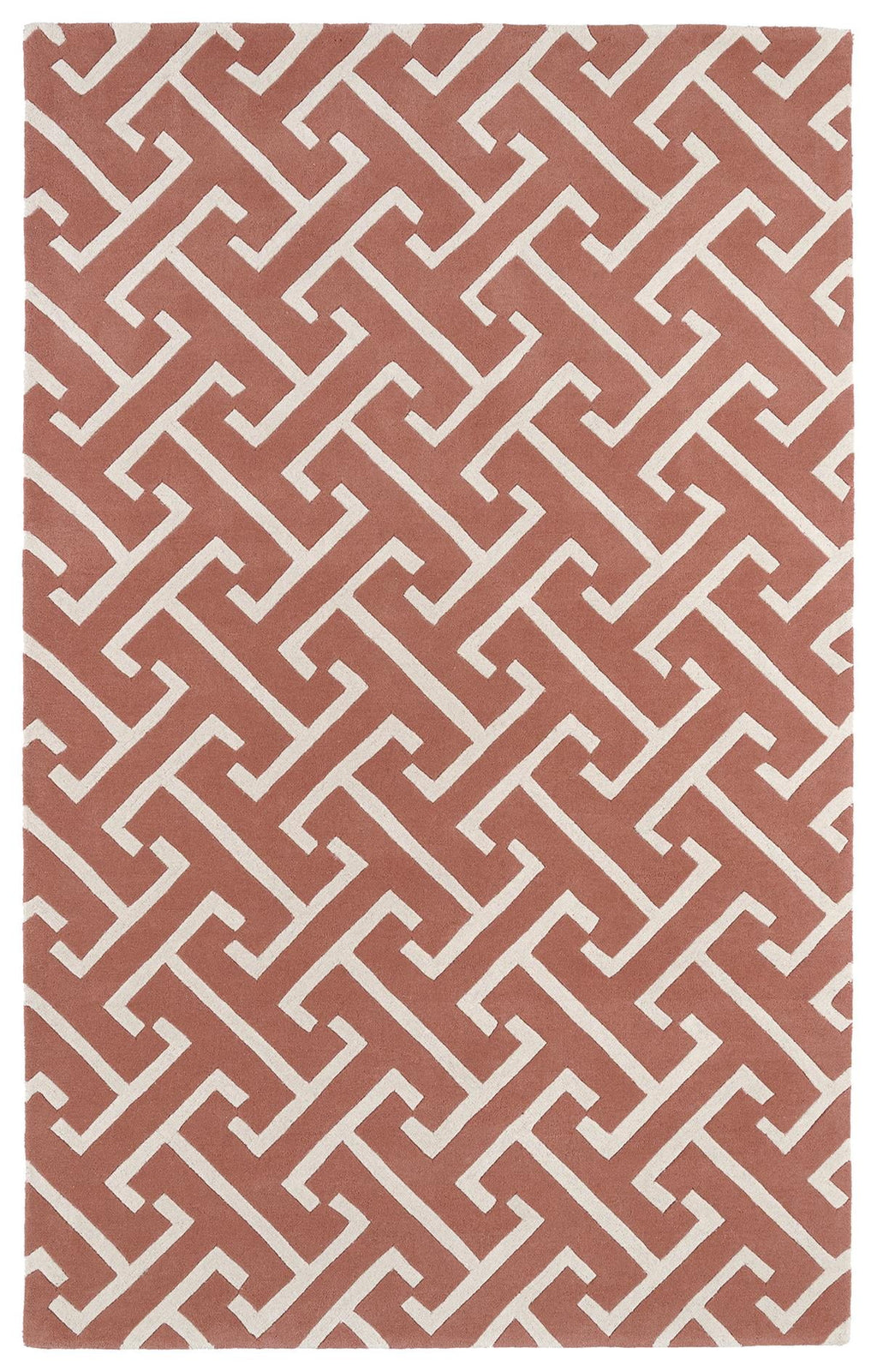 Pink 2 Foot x 3 Foot Rug V18250