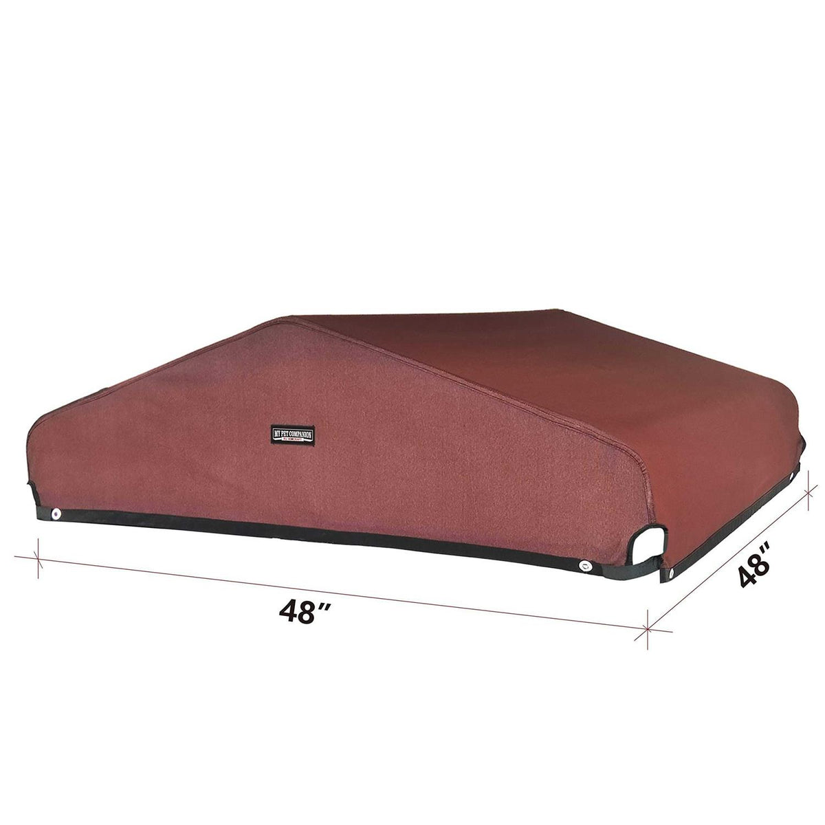 Dog Kennel Cover Top Replacement 4×4 P913