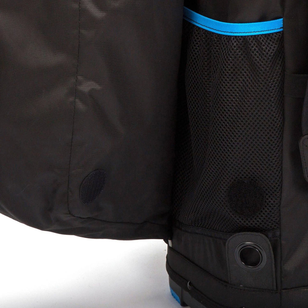 Black Birdie Blue Cart Bag E14959