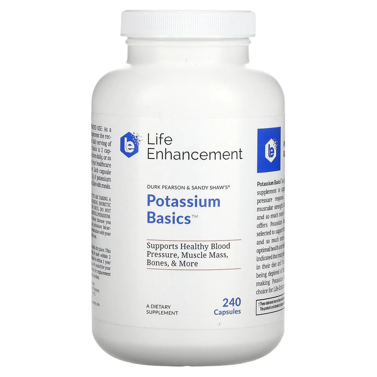 240 Capsules E5022