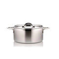Stainless Steel 5 quart Pot with Cover W82403