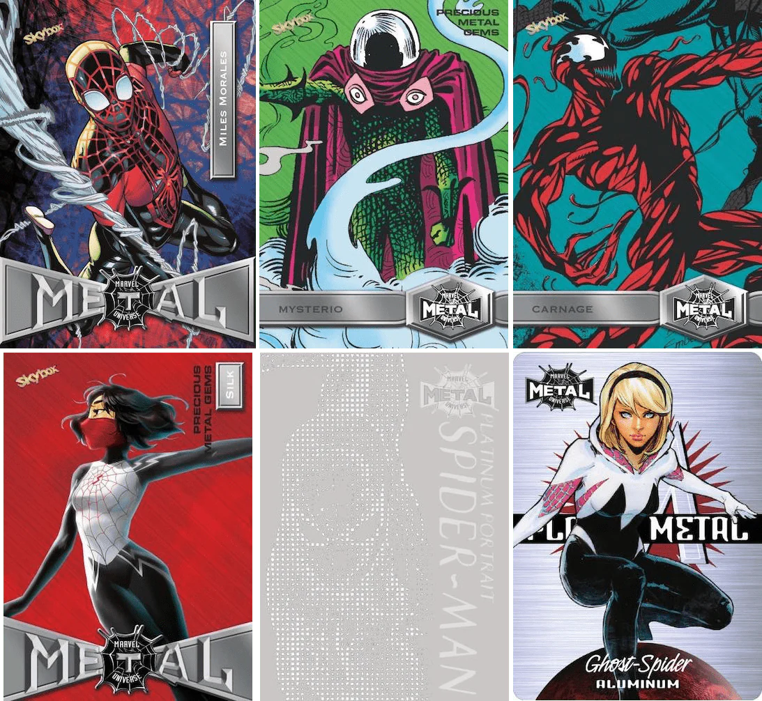 Trading Cards E710402