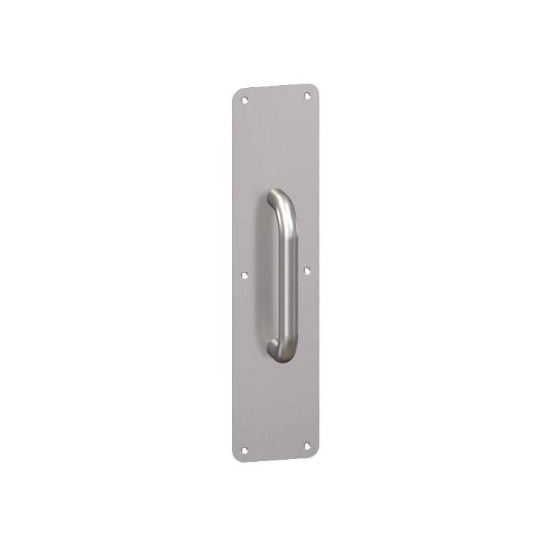 Pull Plate with Round Wrought Pull I894434