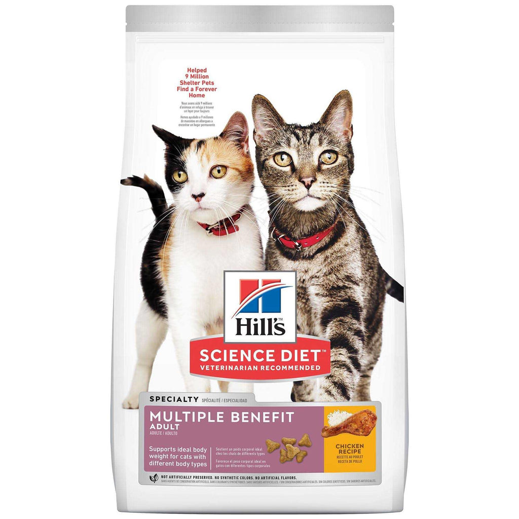 Chicken Dry Cat Food O276