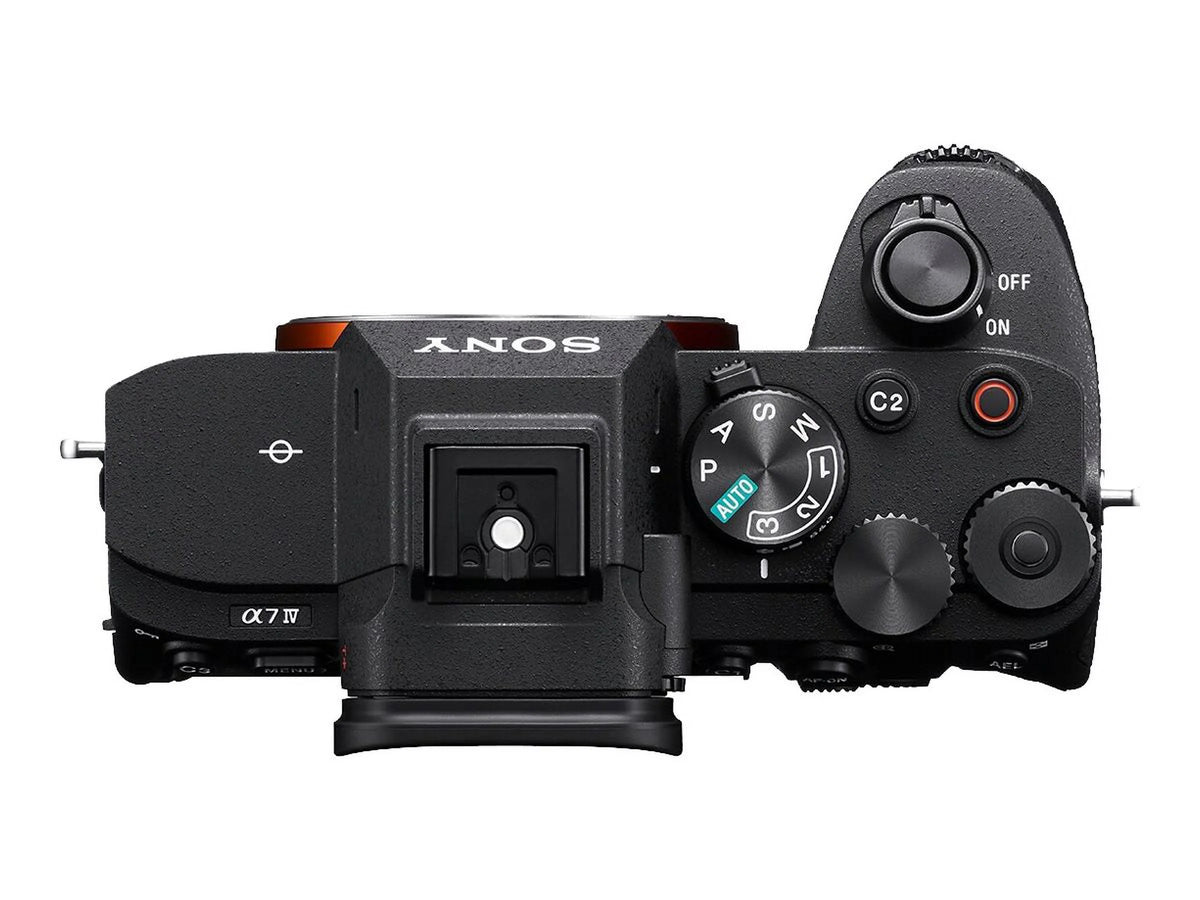 Mirrorless Digital Camera 33.0 MP Full Frame 4K L189995