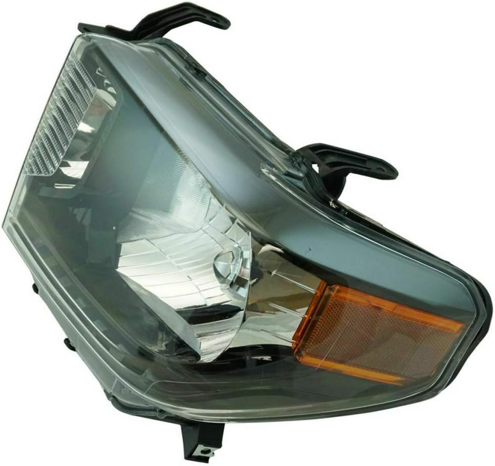 Pair Head Lights for Toyota Tundra Y77138