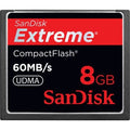 8 GB CompactFlash Memory Card Pack of 2 X6614