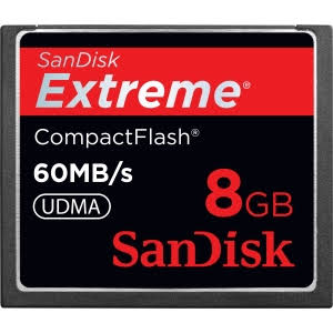 8 GB CompactFlash Memory Card Pack of 2 X6614