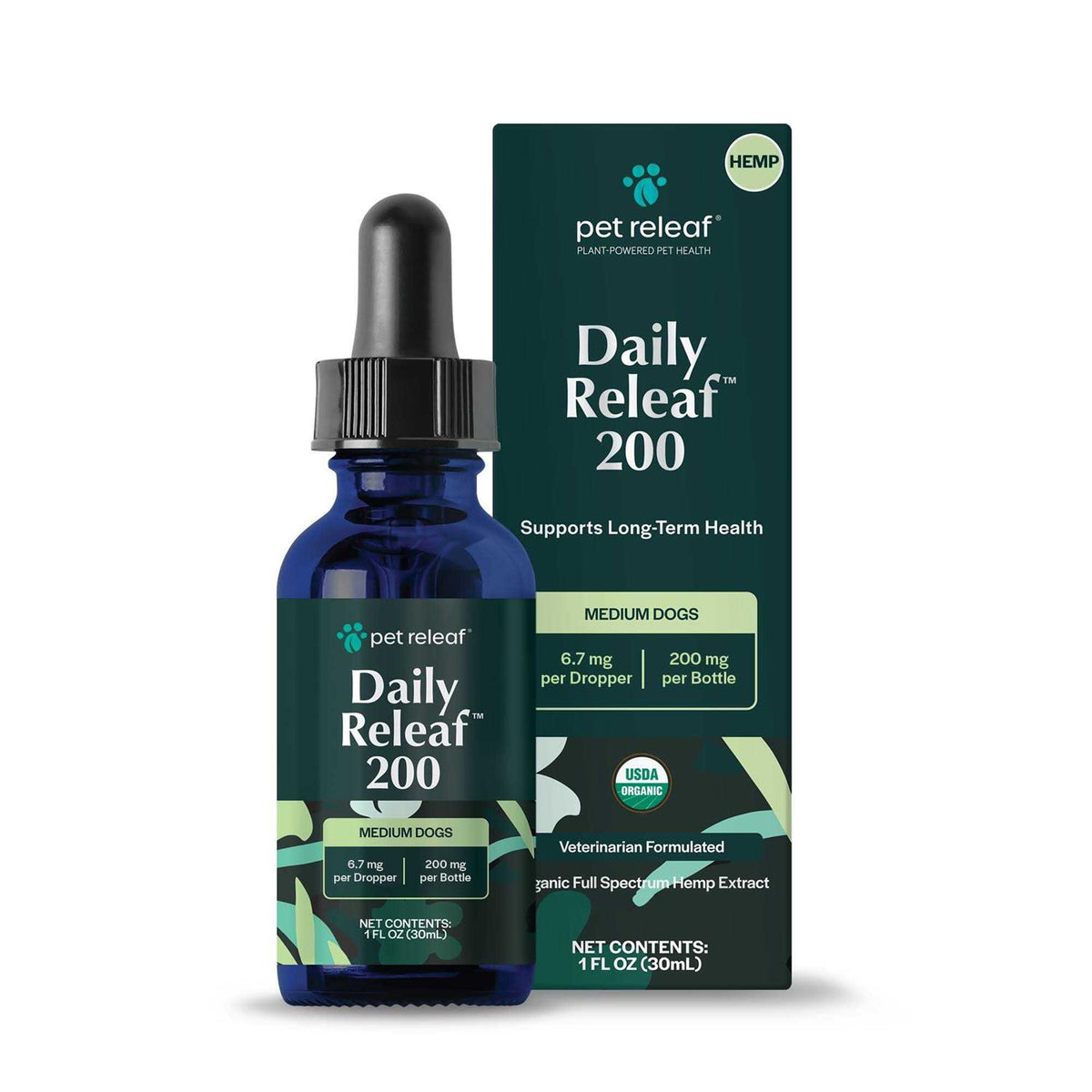 Pet Releaf Oil Dogs T306