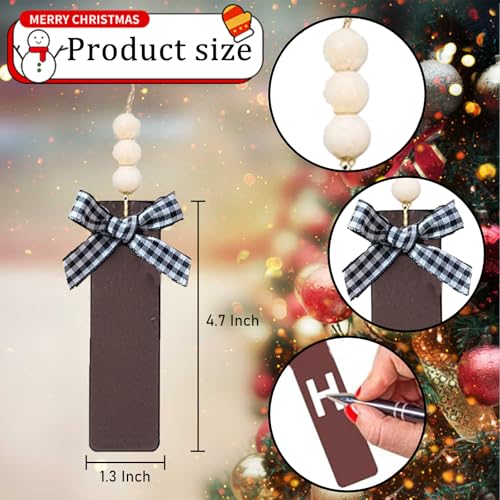 18" Cable Knit Christmas Stockings 6-Pack O29475