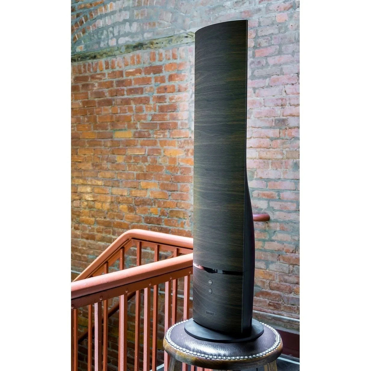 Dark Grain Tower Hybrid Humidifier R3374