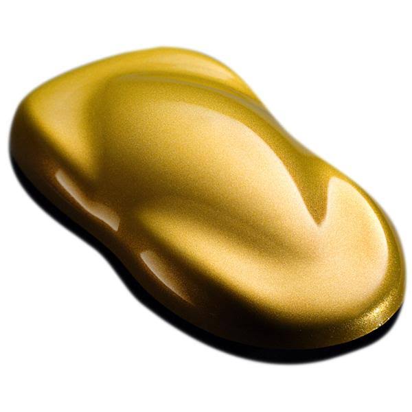 1 Quart Solar Gold Metallic Basecoat P17002