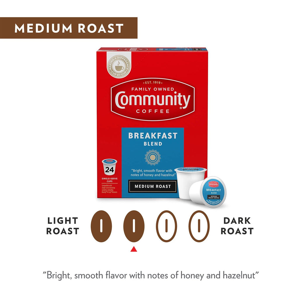80 ct. Single Serve Coffee Cups R5443