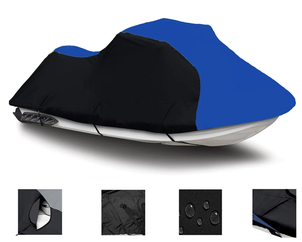Heavy-Duty Trailerable Jet Ski Cover C78572