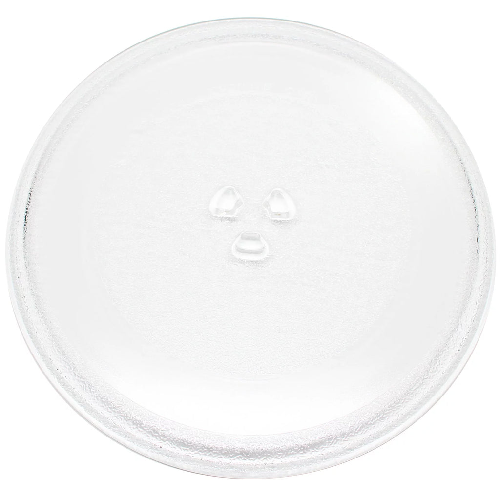 2-Pack 10" Microwave Glass Turntable Tray R20108