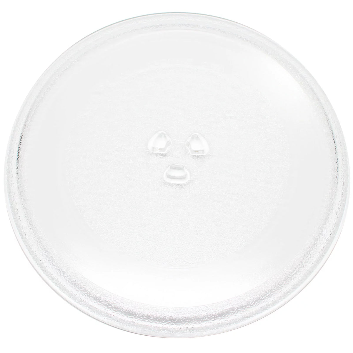 2-Pack 10" Microwave Glass Turntable Tray R20108