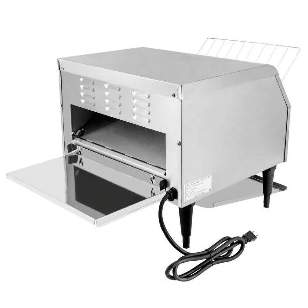 Commercial Conveyor Toaster Stainless Electric Bread Baking Machine A98198