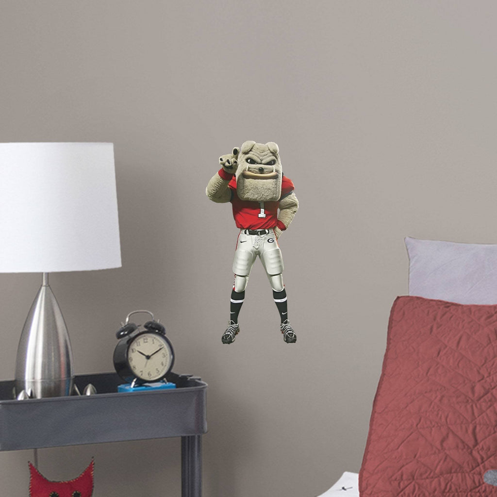 Life-Size Removable Wall Decal B334227