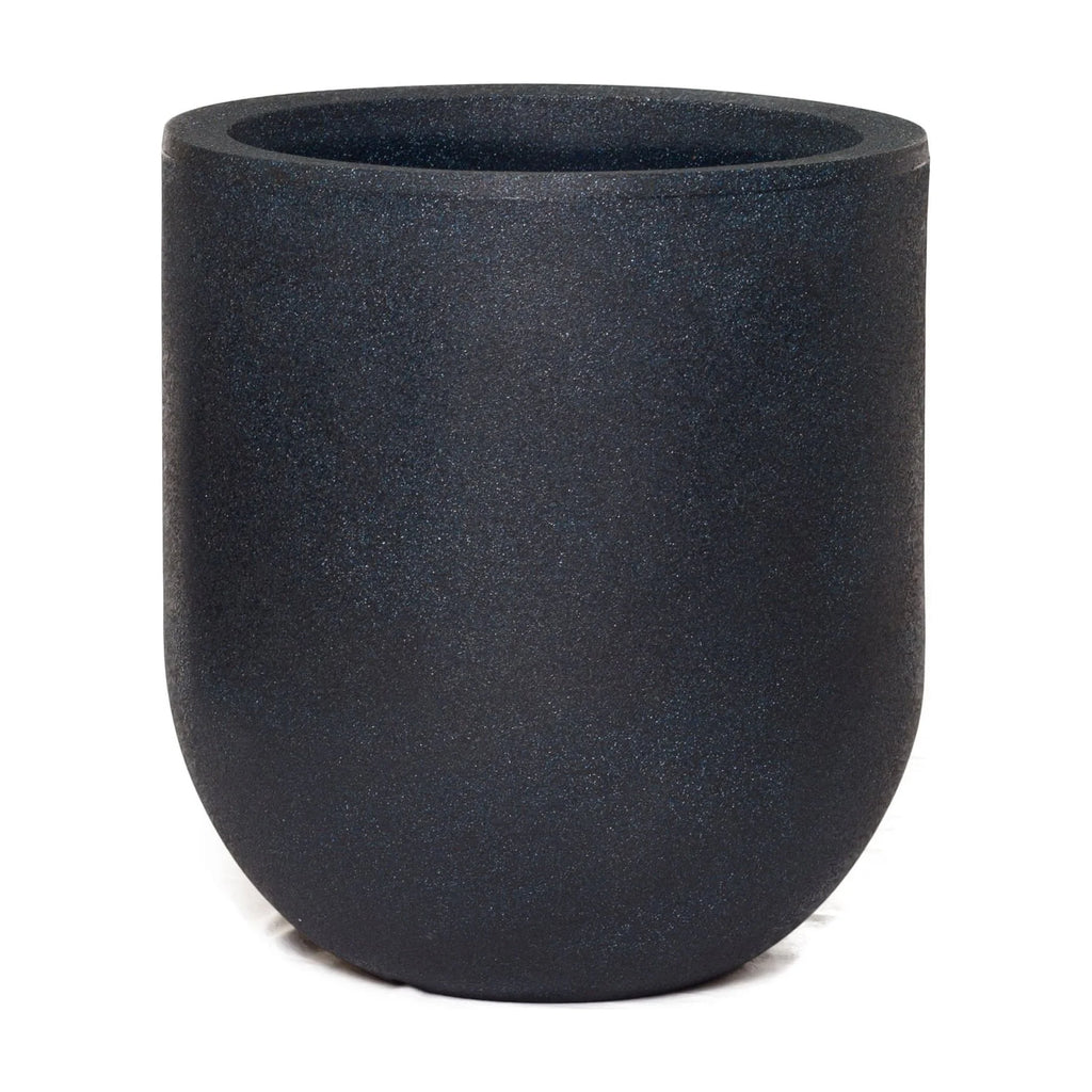 11 in Cylindro Plastic Planter S22130