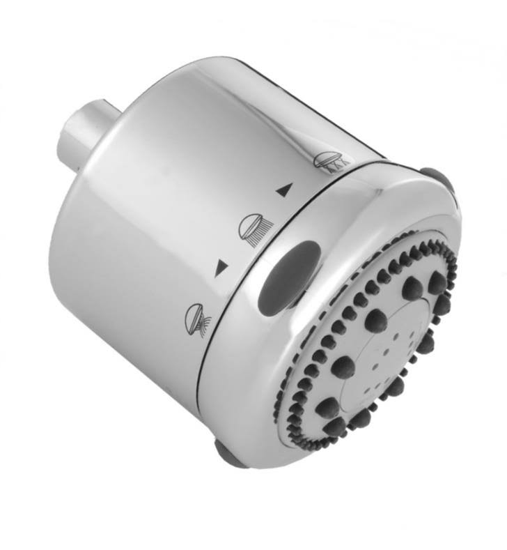 Bronze Umber Multi-Function Showerhead Y12124