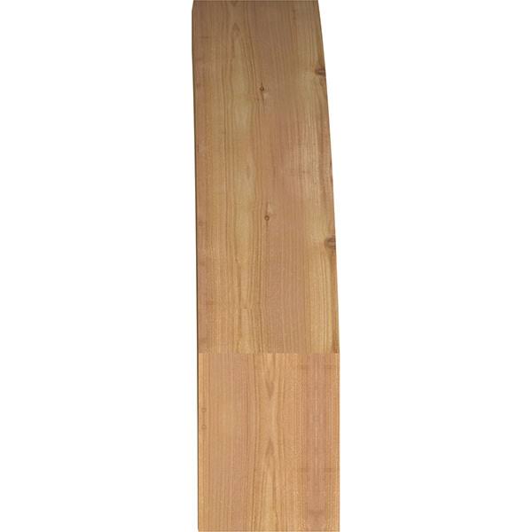 Rough Sawn Brace, Western Red Cedar A122