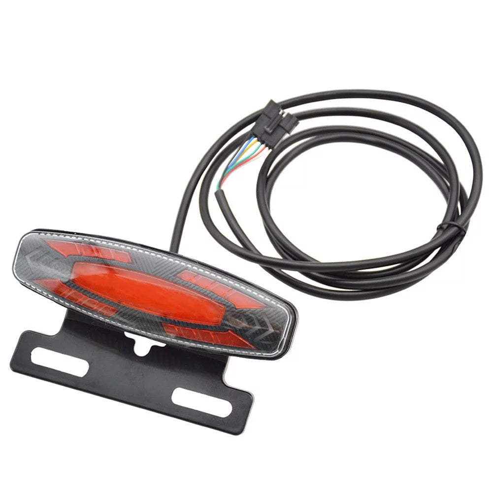 Ebike Headlight Tail Lights Turn Signal Light W7237
