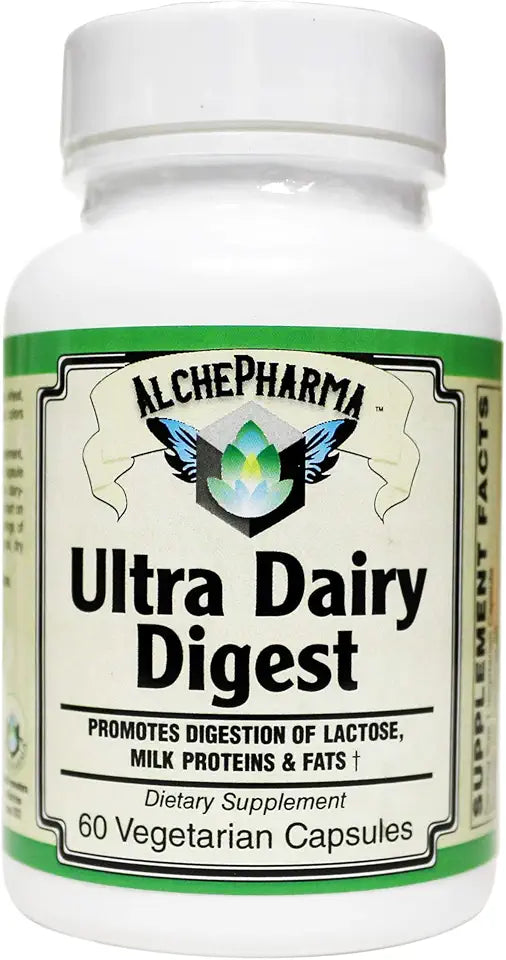 Dairy Digest Softgels K309